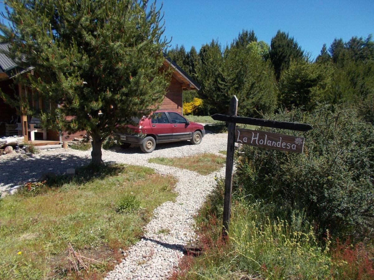 La Holandesa B & B 维拉梅利奎纳 外观 照片